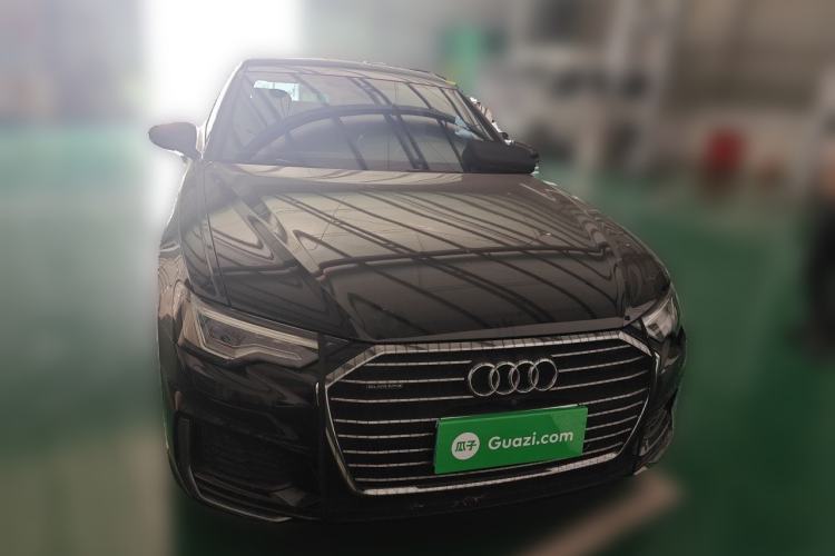 Used Audi A6L 2022 55 TFSI quattro Prestige Dynamic Edition Front
