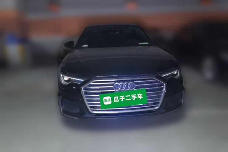 Used Audi A6L 2022 45 TFSI quattro Prestige Dynamic Edition Front