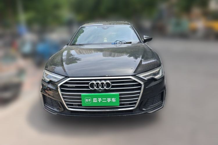 Used Audi A6L 2022 45 TFSI quattro Prestige Dynamic Edition Front