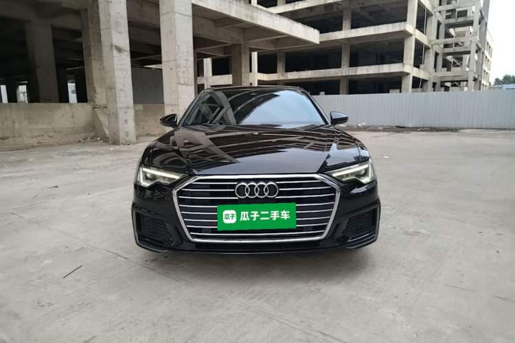 Audi A6 2022 — 2