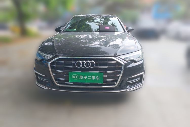 Used Audi A6L 2022 45 TFSI Prestige Dynamic Edition Front
