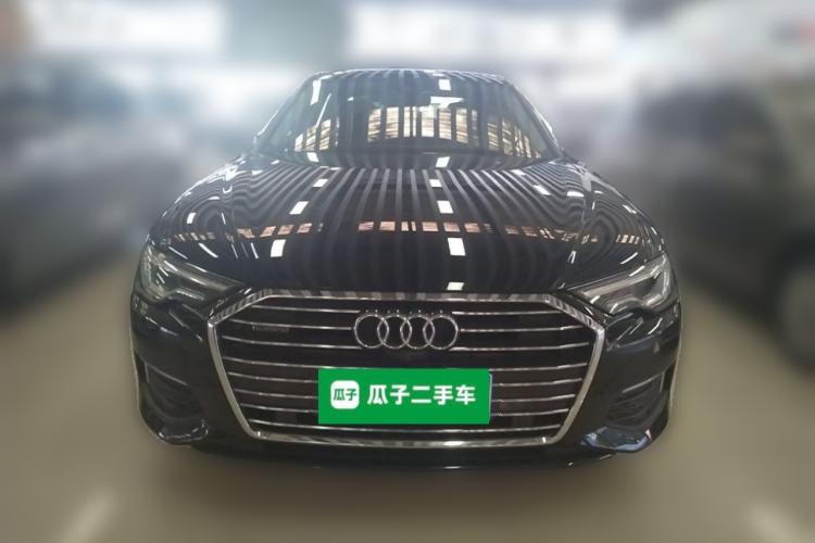 Used Audi A6L 2022 45 TFSI quattro Prestige Elegant Edition Front