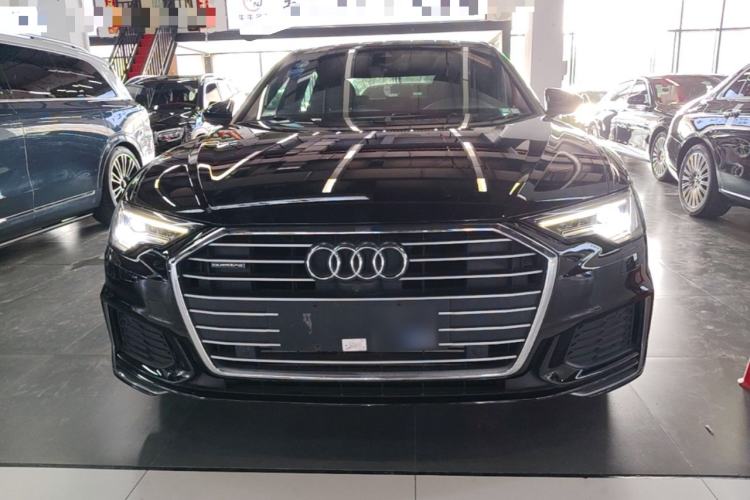 Used Audi A6L 2022 55 TFSI quattro Prestige Dynamic Edition Front
