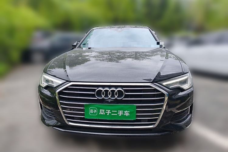 Used Audi A6L 2022 45 TFSI Prestige Elegant Edition Front