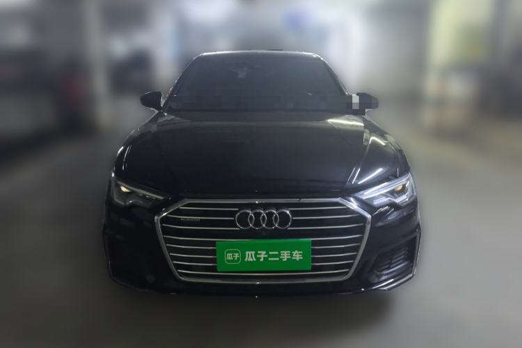 Used Audi A6L 2022 45 TFSI quattro Prestige Dynamic Edition Front