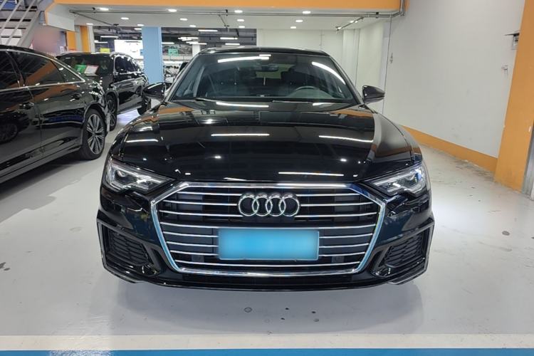 Used Audi A6L 2022 45 TFSI Prestige Dynamic Edition Front