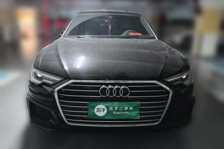 Used Audi A6L 2022 40 TFSI Luxury Dynamic Model Front