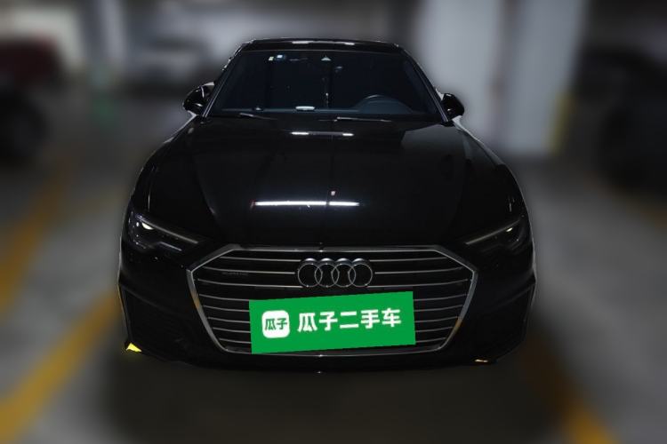 Used Audi A6L 2022 55 TFSI quattro Prestige Dynamic Edition Front