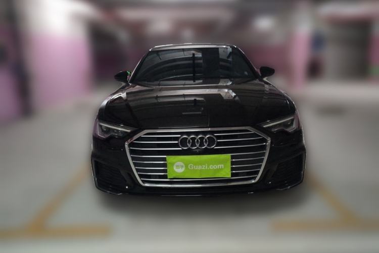 Used Audi A6L 2022 45 TFSI Prestige Dynamic Edition Front