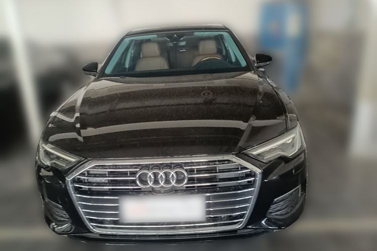 Used Audi A6L 2022 45 TFSI quattro Prestige Dynamic Edition Front