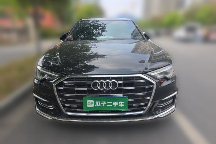 Used Audi A6L 2022 55 TFSI quattro Prestige Dynamic Edition Front