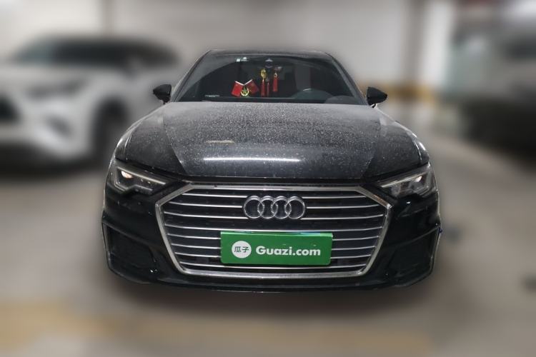 Used Audi A6L 2022 45 TFSI Prestige Dynamic Edition Front