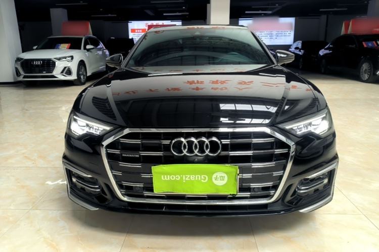 Used Audi A6L 2022 45 TFSI quattro Prestige Dynamic Edition Front