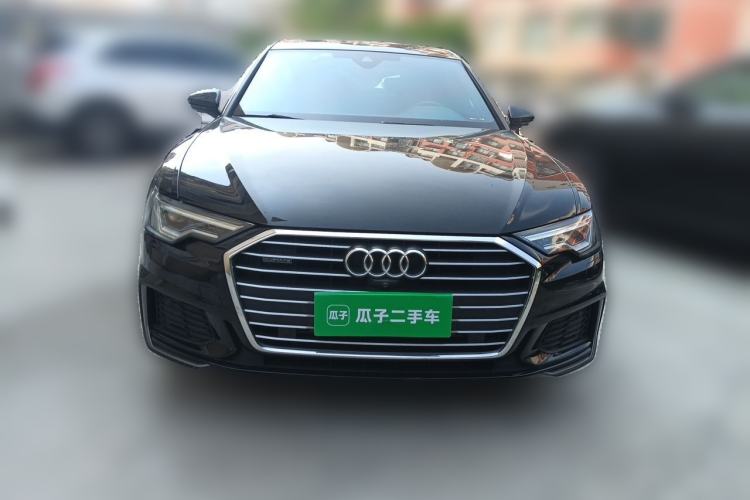 Used Audi A6L 2022 45 TFSI quattro Prestige Dynamic Edition Front