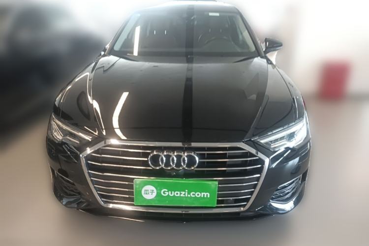 Used Audi A6L 2022 45 TFSI Prestige Elegant Edition Front