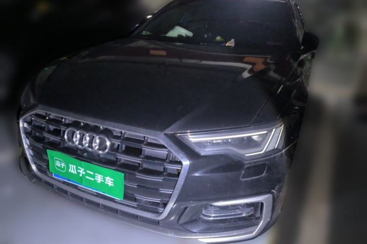 Used Audi A6L 2022 55 TFSI quattro Prestige Dynamic Edition Front