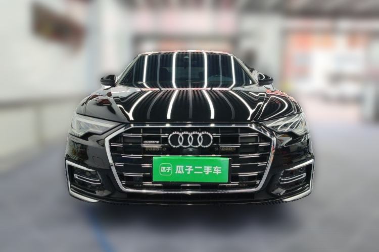 Used Audi A6L 2022 45 TFSI Prestige Dynamic Edition Front