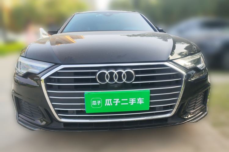 Used Audi A6L 2022 45 TFSI Prestige Dynamic Edition Front