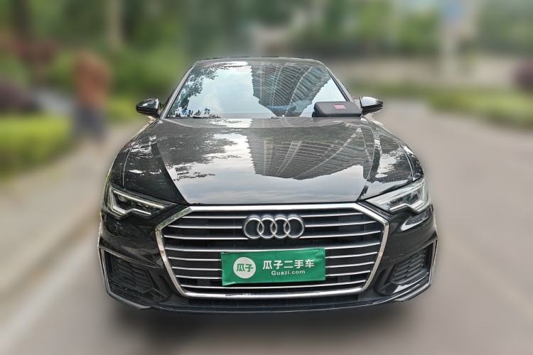 Used Audi A6L 2022 45 TFSI Prestige Dynamic Edition Front