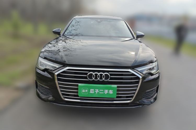 Used Audi A6L 2022 45 TFSI Prestige Elegant Edition Front