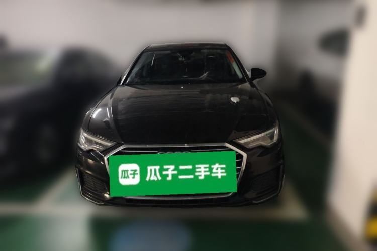 Used Audi A6L 2022 45 TFSI Prestige Dynamic Edition Front