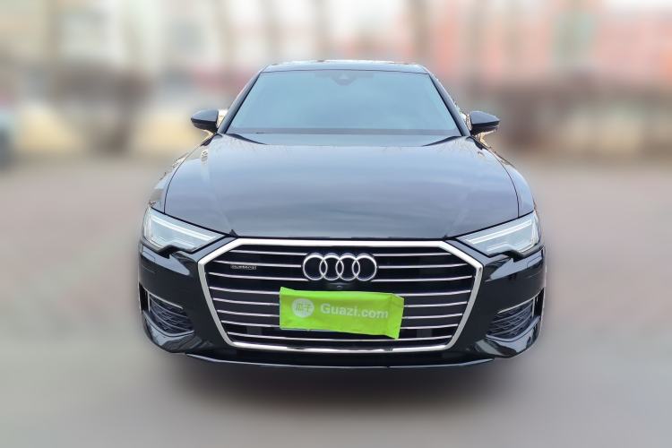 Used Audi A6L 2022 45 TFSI quattro Prestige Elegant Edition Front
