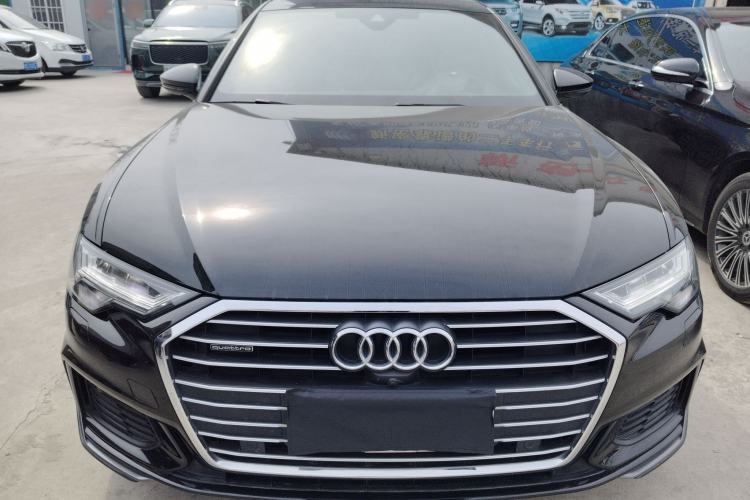 Used Audi A6L 2022 55 TFSI quattro Prestige Dynamic Edition Front