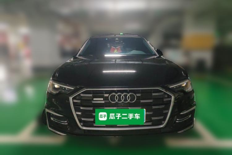 Used Audi A6L 2022 45 TFSI quattro Prestige Dynamic Edition Front
