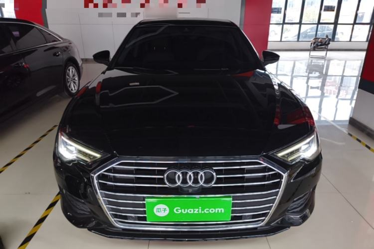 Used Audi A6L 2022 45 TFSI Prestige Elegant Edition Front
