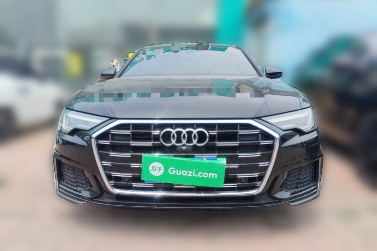 Used Audi A6L 2022 45 TFSI Prestige Dynamic Edition Front