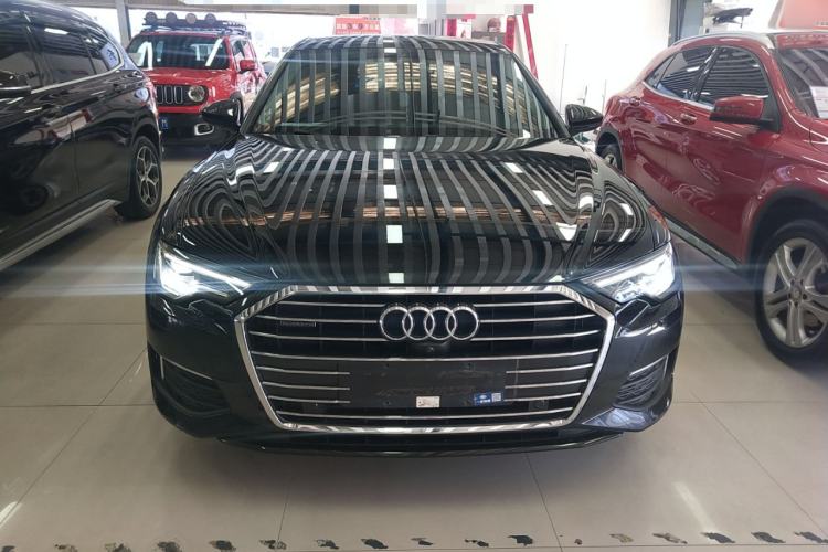 Used Audi A6L 2022 45 TFSI quattro Prestige Elegant Edition Front