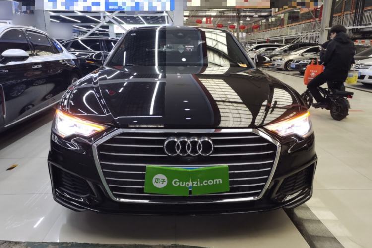 Used Audi A6L 2022 45 TFSI Prestige Dynamic Edition Front