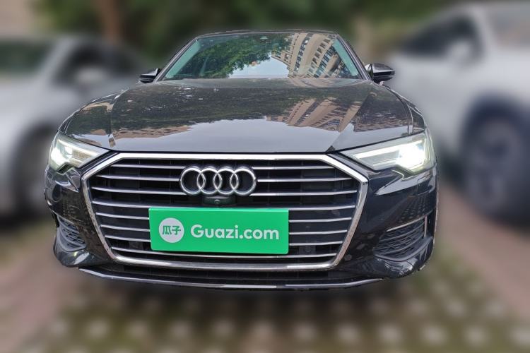 Used Audi A6L 2022 45 TFSI Prestige Elegant Edition Front