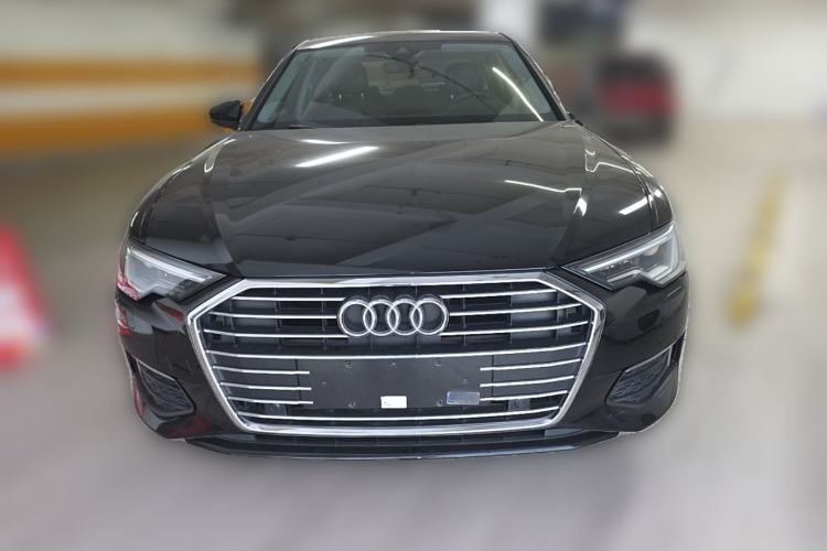 Used Audi A6L 2022 40 TFSI Luxury Prestige Edition Front