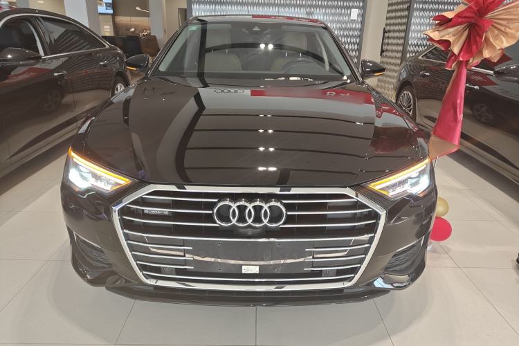Used Audi A6L 2022 55 TFSI quattro Prestige Elegant Edition Front