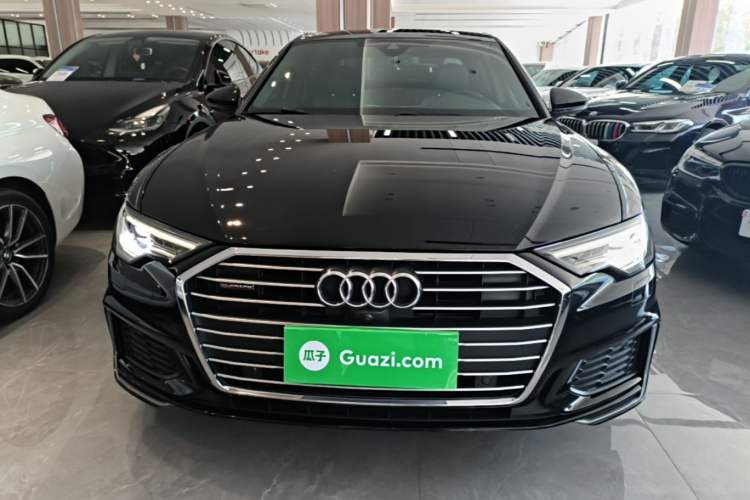 Used Audi A6L 2022 45 TFSI quattro Prestige Dynamic Edition Front