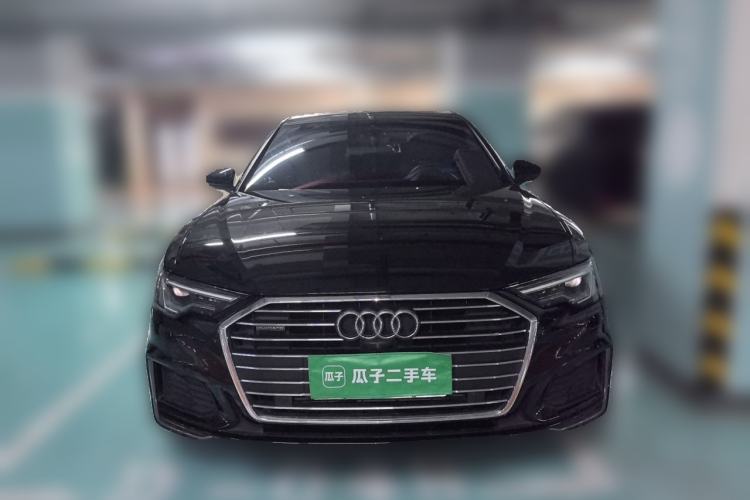 Used Audi A6L 2022 45 TFSI quattro Prestige Dynamic Edition Front