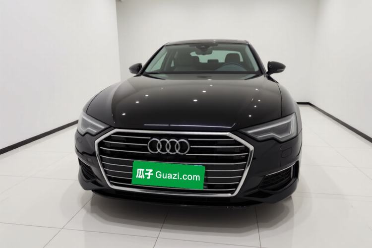 Used Audi A6L 2022 45 TFSI Prestige Elegant Edition Front