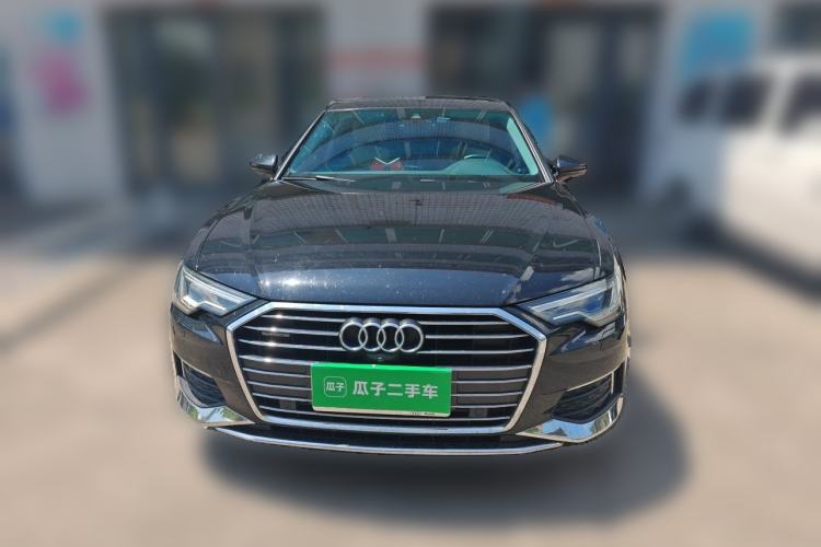 Used Audi A6L 2022 55 TFSI quattro Prestige Elegant Edition Front