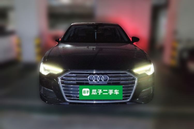 Used Audi A6L 2022 45 TFSI Prestige Elegant Edition Front
