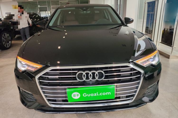 Used Audi A6L 2022 45 TFSI quattro Prestige Elegant Edition Front