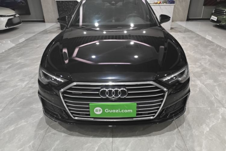 Used Audi A6L 2022 45 TFSI quattro Prestige Dynamic Edition Front