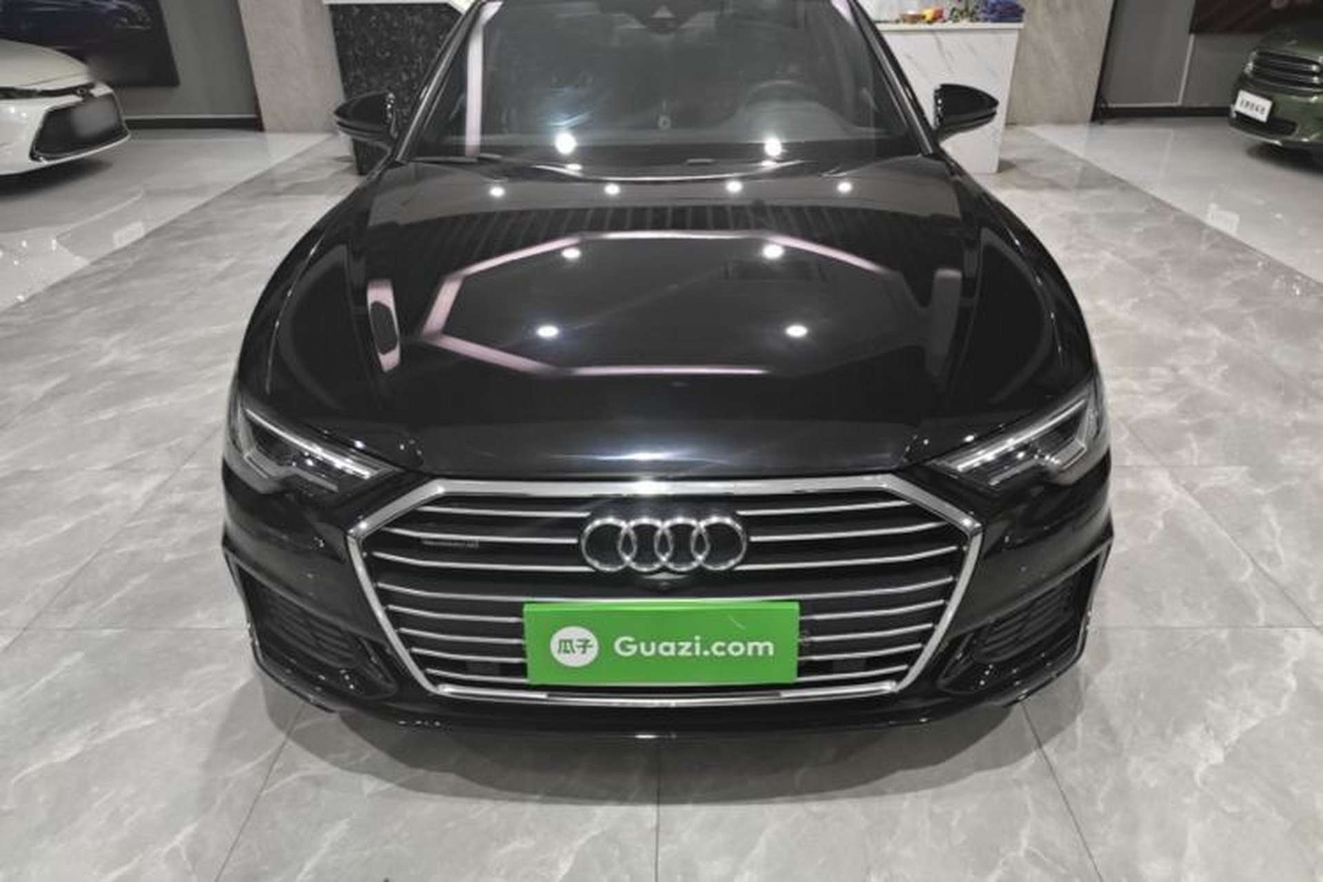 Used Audi A6L 2022 45 TFSI quattro Prestige Dynamic Edition Front