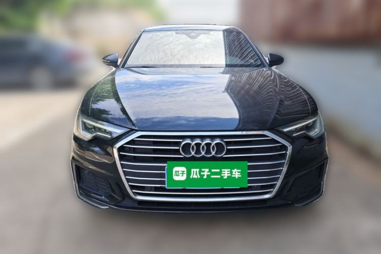 Used Audi A6L 2022 45 TFSI Prestige Dynamic Edition Front
