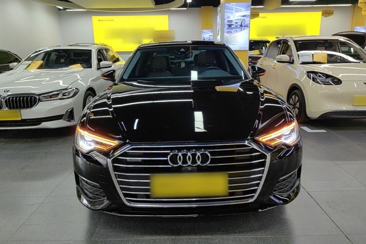 Used Audi A6L 2022 55 TFSI quattro Prestige Elegant Edition Front