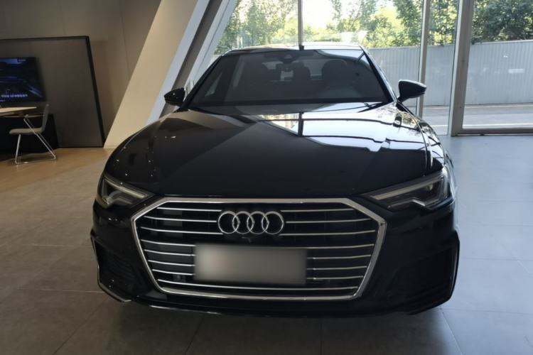 Used Audi A6L 2022 45 TFSI Prestige Dynamic Edition Front