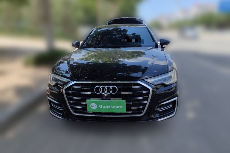 Used Audi A6L 2022 45 TFSI quattro Prestige Dynamic Edition Front