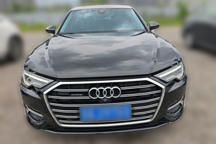 Used Audi A6L 2022 45 TFSI quattro Prestige Elegant Edition Front