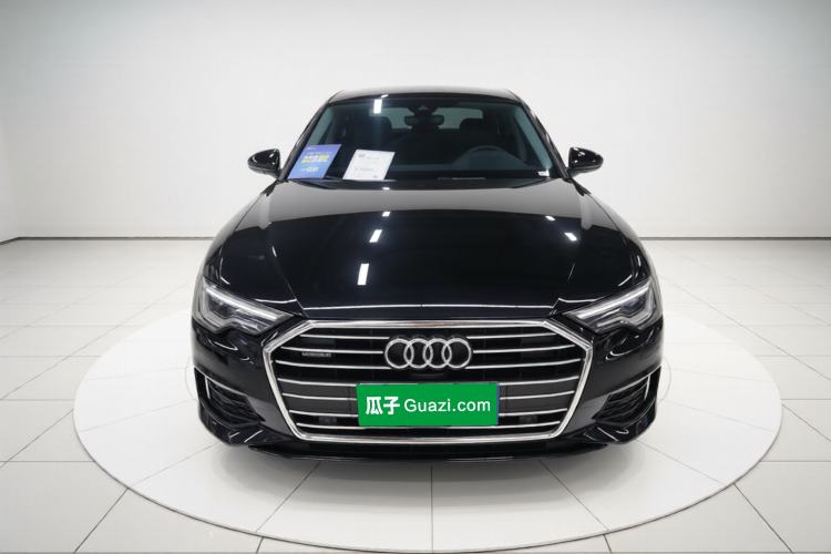 Used Audi A6L 2022 45 TFSI quattro Prestige Elegant Edition Front