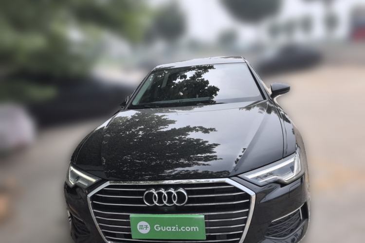 Used Audi A6L 2022 45 TFSI Prestige Elegant Edition Front
